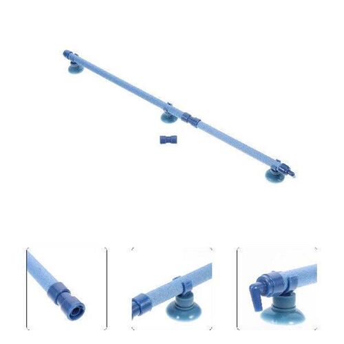 Fish Tank Bubble Strip Aquarium Air Stone Diffuser Oxygen