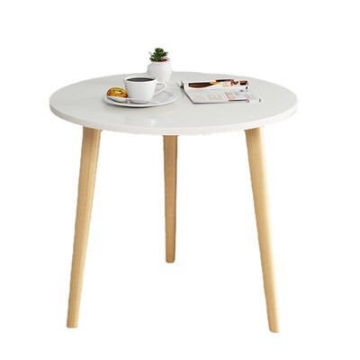 Factory Direct Simple Modern Creative Small Round Table Rent