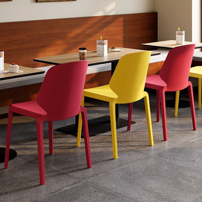 餐椅洽谈桌椅商用咖啡厅奶茶店休闲 茶桌结实加厚靠背塑料椅,住宅家具,桌椅套件,淘宝优惠券,粉丝福利购,淘宝优惠卷