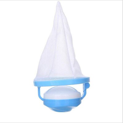 washing machine lint filter bag laundry mesh hair catcher