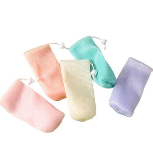 New Bubble Net, Foam Net, Soap Bag, Foam Sponge, Handmade So