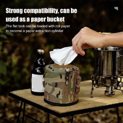 Hiking Cooking Supplies Portable Ventilated Propane &