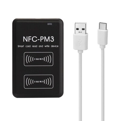 NFC-PM3/NFC-PM5  RFI-D Copier IC I-D Reader Writer Duplicato