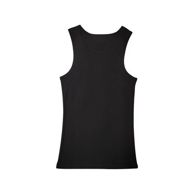 Sexual Tension Tight Elastic Vest Men Combed Cotton Thread S
