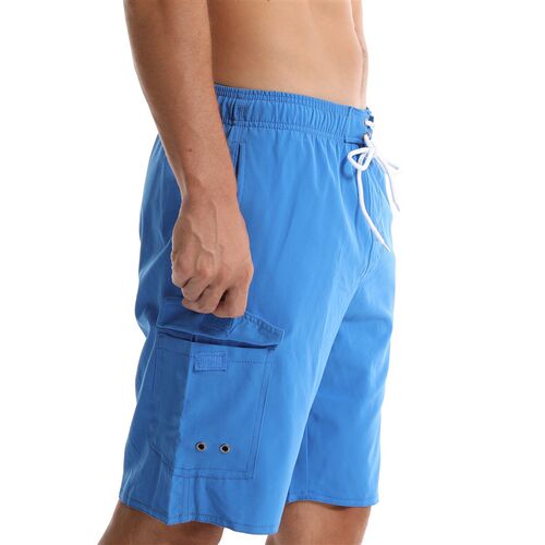 Mens Solid lor Beach Pants Mens Shorts Mesh Breathable Qui