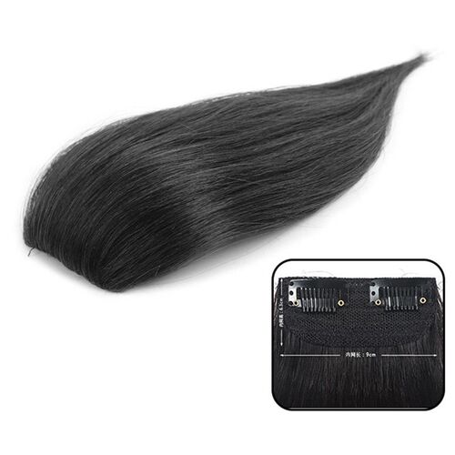 Hair Pad Wig Wig Womens Top Hair Replenishing Block Pad Thi