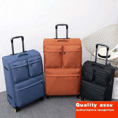 -super light universal wheel suitcases 28 inches of oxford