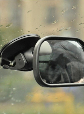 2 In 1 Kids Monitor Baby Rear View Mirror In-Car Baby Observ