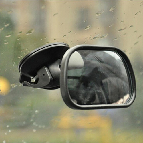 2 In 1 Kids Monitor Baby Rear View Mirror In-Car Baby Observ