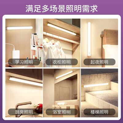 College student dormitory lamp bedroom night study special e