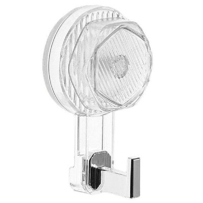 H55A Powerful Suction Cup Hooks Holder Reliable Suction Cup