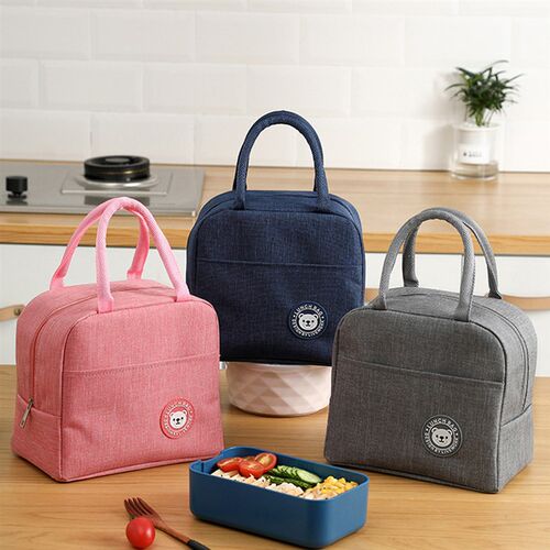 Lunch Food Storage bag Aluminum food Thermal Bag with cooler