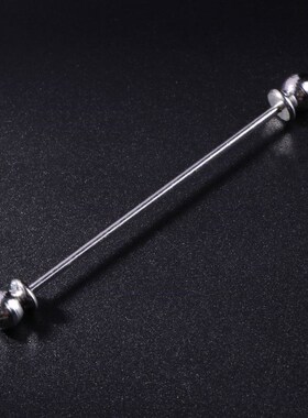 Men Shirt Pins Tie Clip Collar Clasp Luxury Business Wedding