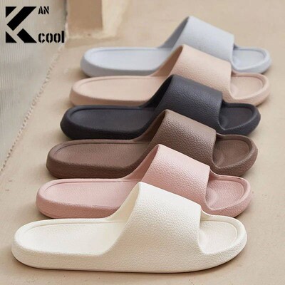 2024 Fashion Women Slippers Summer Flat Sandals Lightweight
