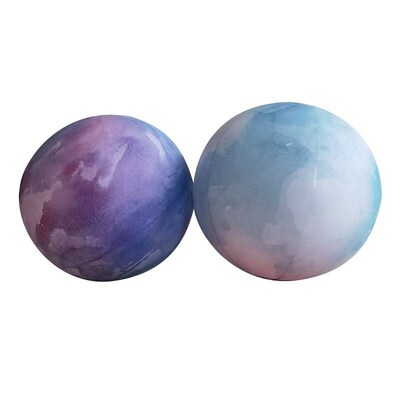 PVC aerated planet eight planets shining moon moon model sho