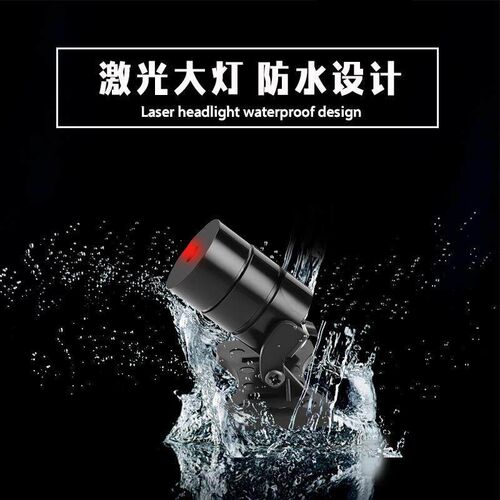 12V Car Styling Newest Anti Collision Rear-end Car Laser Tai