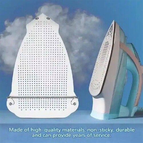 Iron Shoe Cover Ironing Shoe Pad Cloth Cover Iron Plate