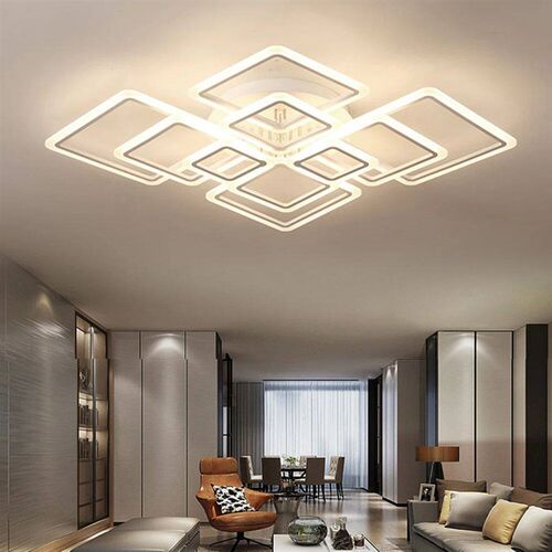 Nordic Minimalist Pendant Light LED Ceiling Lamp Ceiling Cha
