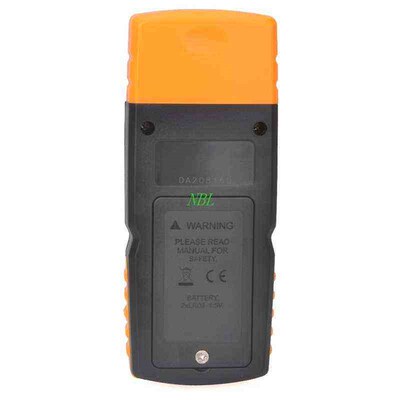 Digital LCD Display Wood Moisture Meter Gauge Humidity Teste