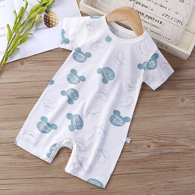 Jumpsuit New Born Baby Clothes Baby Girl Romper Toddler Cost