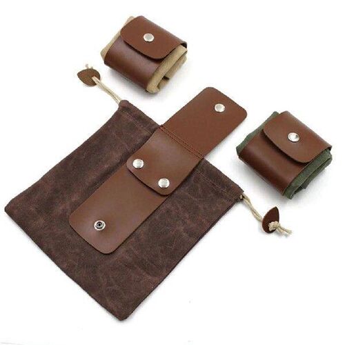 Canvas Foldable High Performance Tools Bag Waterproof And