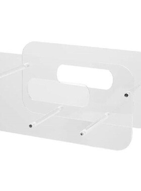 Acrylic Plate Stand Clear Plate Stand Acrylic Display Easel