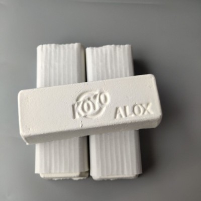 KOYO白蜡 不锈钢铝合金镜面抛光膏 金属表带抛光镜面蜡 白腊