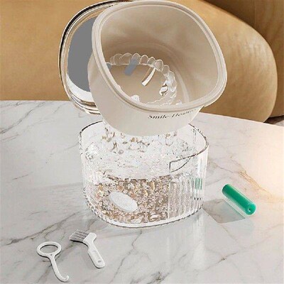 Orthodontic Retainer Bracket Storage Box Multifunctional