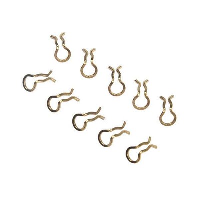 10pcs Bike Brake Caliper Spring Clips For-Shimano For XT
