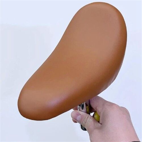 Kids Bike Saddle Parts with Seatpost 22mm Comfort Bicycle