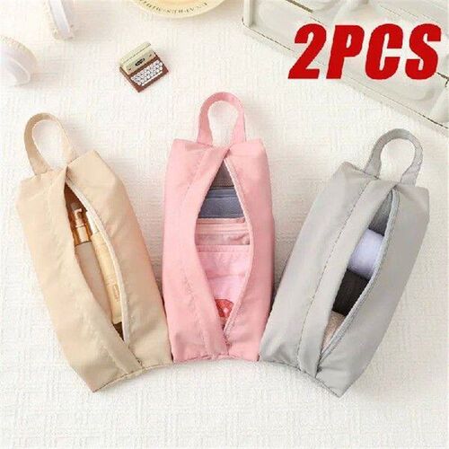 Travel Storage Bag Set for Underwear Tidy Organizer