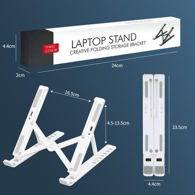 Adjustable Portable Tablet Stand 7 Angle Compatible With 8 T