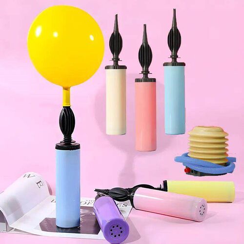 Balloon Pump Balloon Accessories Balloon inflator hand push