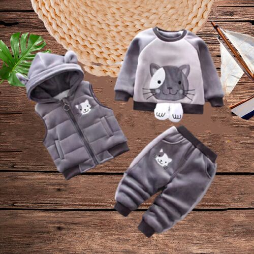 Childrens Clothing Winter Suit 1 2 3 4 Years Toddler Boy Gi