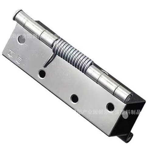 2pcs Self Closing Spring Hinge Cabinet Furniture Automatic