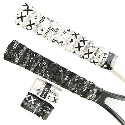 Tennis Badminton Racket Paddle Head Protection Tape Sticker