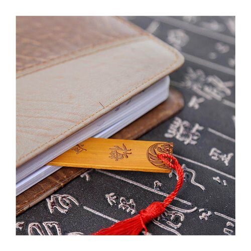 Chinese souvenir China bookmark tourist gift