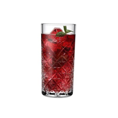 2024 new bar tall mojito creative personality cocktail glass