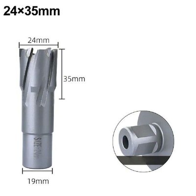 Mm Application Deep Length Magnetic Drill Alloy Drill Bit