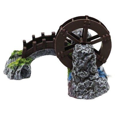 Fish Tank Landscaping Decor Resin Aquarium Artificial