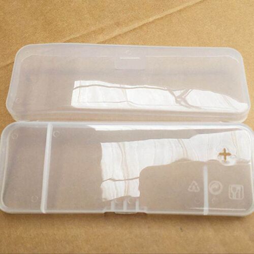 New 1pc Men Universal Shaver Storage Box Handle Box Full Tra
