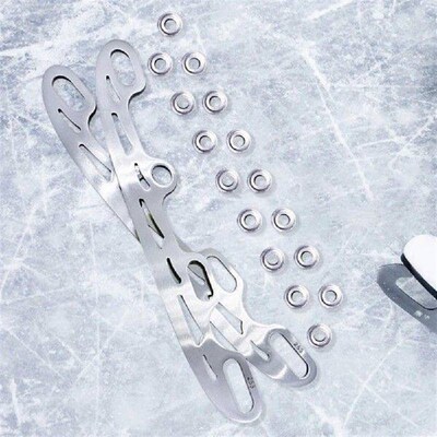 253/290 MM Skate Blade 1 Pair Skating Replacement Blades