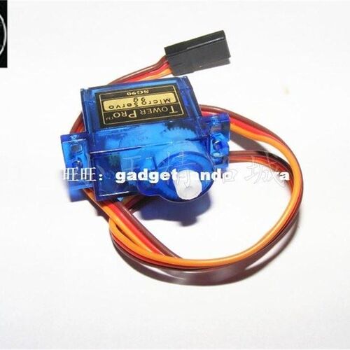 5 X Tower pro SG90 Micro 9g Servo motor JR For Arduino