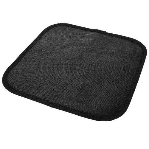 Fire Mat Outdoor Rug Pit for Grass Thicken Lawn Rubber