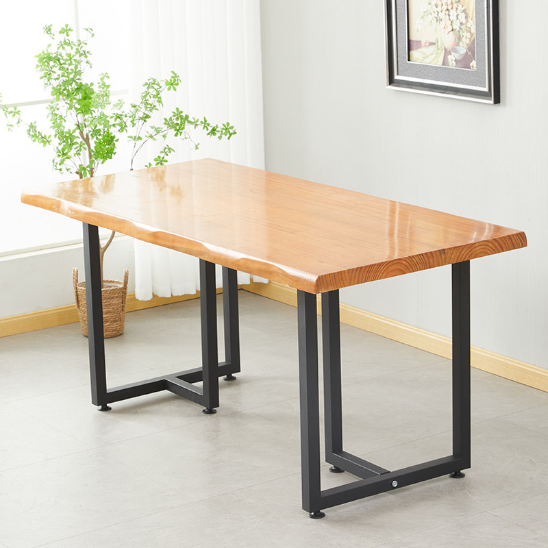 铁艺桌腿支架餐桌脚大板桌架金属桌腿定制办公桌脚桌架吧台脚铁架,住宅家具,家用茶台/茶桌,淘宝优惠券,粉丝福利购,淘宝优惠卷