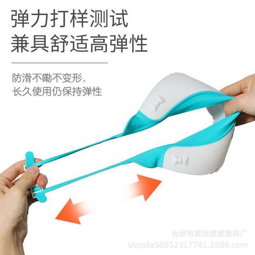 Baby Shampoo Artifact Children Waterproof Ear Protection Sil