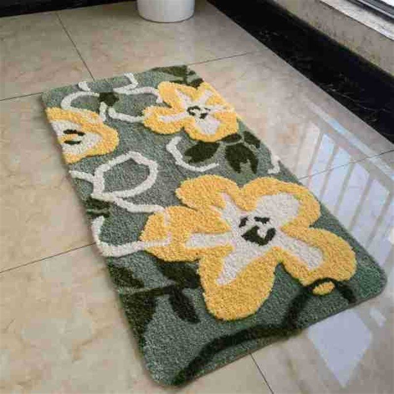 法式奶油风地毯高级感卧室房间床边毯子客厅毛绒地垫毛绒多巴胺,居家布艺,床边毯,淘宝优惠券,粉丝福利购,淘宝优惠卷