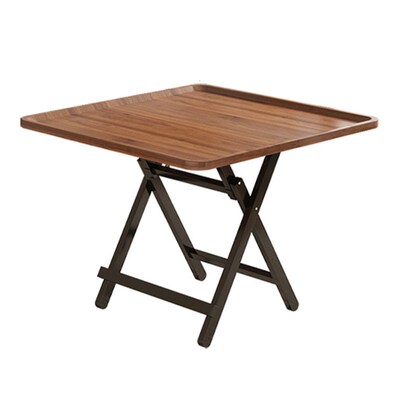 Egg-beating Table Folding Table Household Portable Chess And