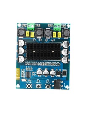 XH-M585.0声道2*0W数字功放板TP11D2发烧音频放大板