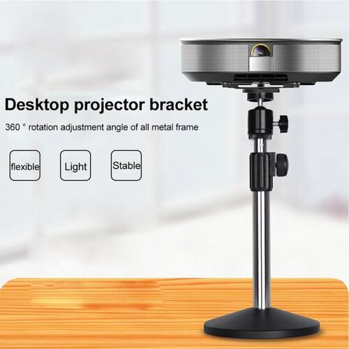 G1 H1 Z4 SLR Laptop Adjustable Height Round Base Metal Video